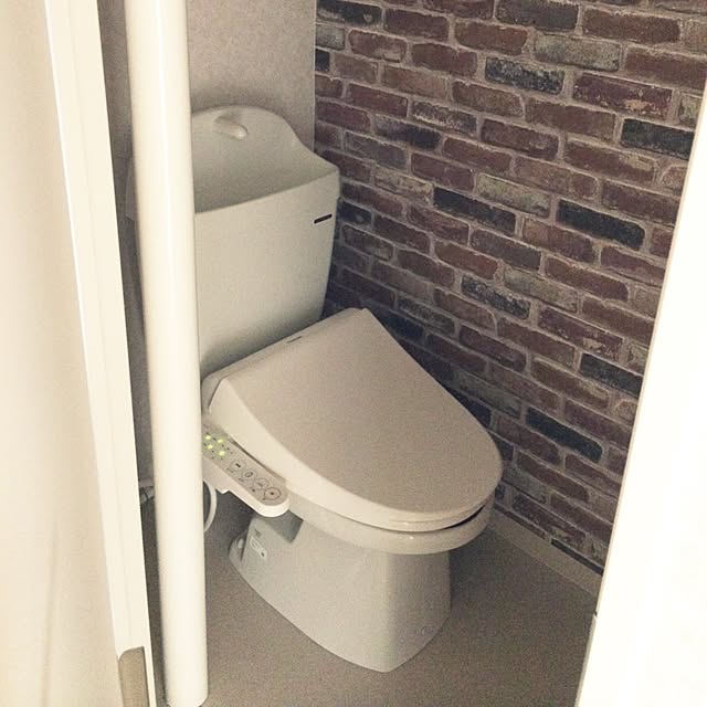 バス/トイレのインテリア実例 - 2016-01-31 14:09:10