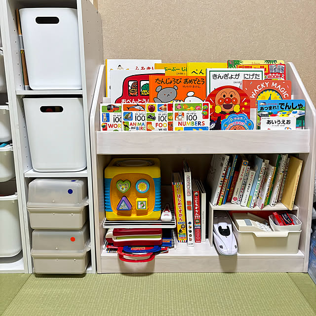 m.さんの部屋