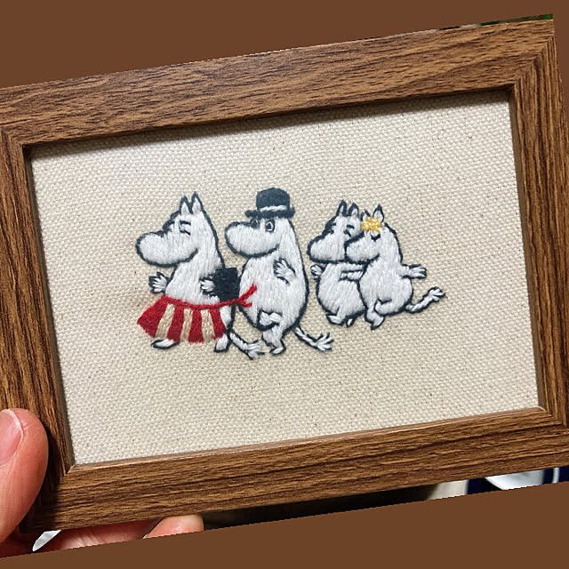 moominmomさんの実例写真