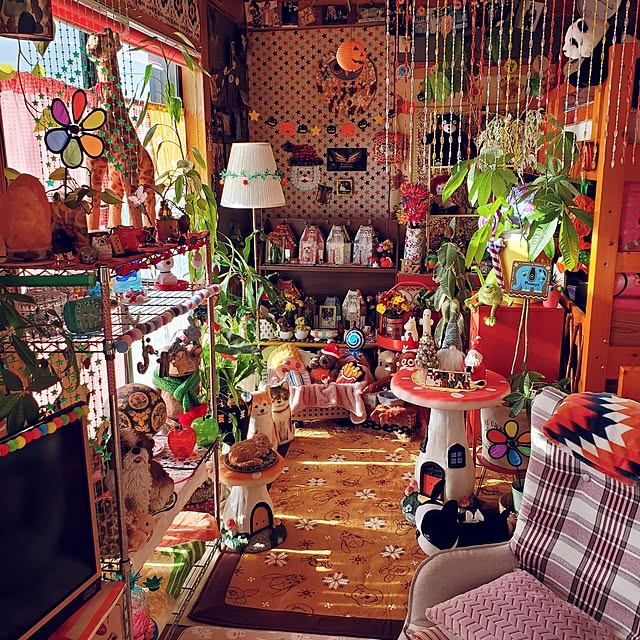 kumutanさんの部屋