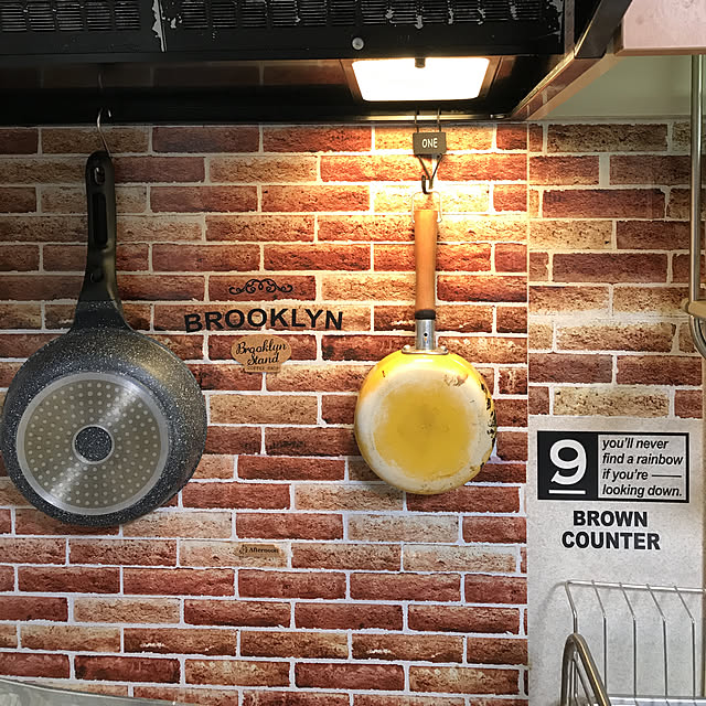 キッチン/100均のインテリア実例 - 2018-02-01 19:46:58