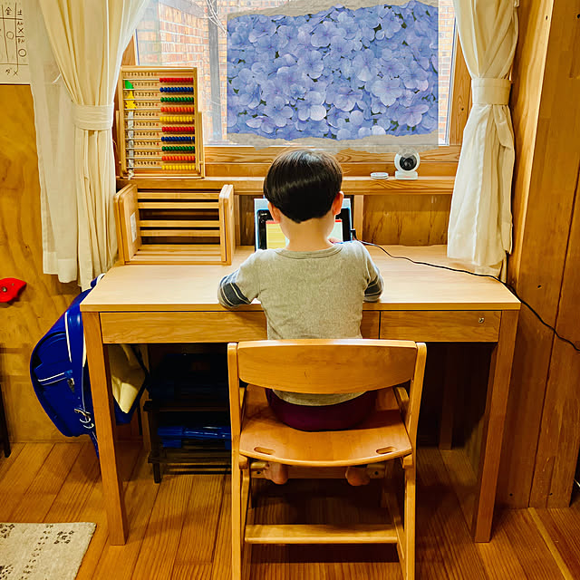 机/ISSEIKI こども椅子/ISSEIKI FURNITURE/ベルメゾン/ISSEIKI ...などのインテリア実例 - 2024-05-16 19:03:44