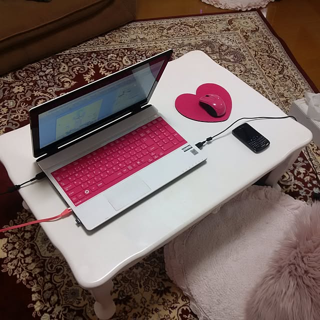 机のインテリア実例 - 2016-12-07 04:16:10