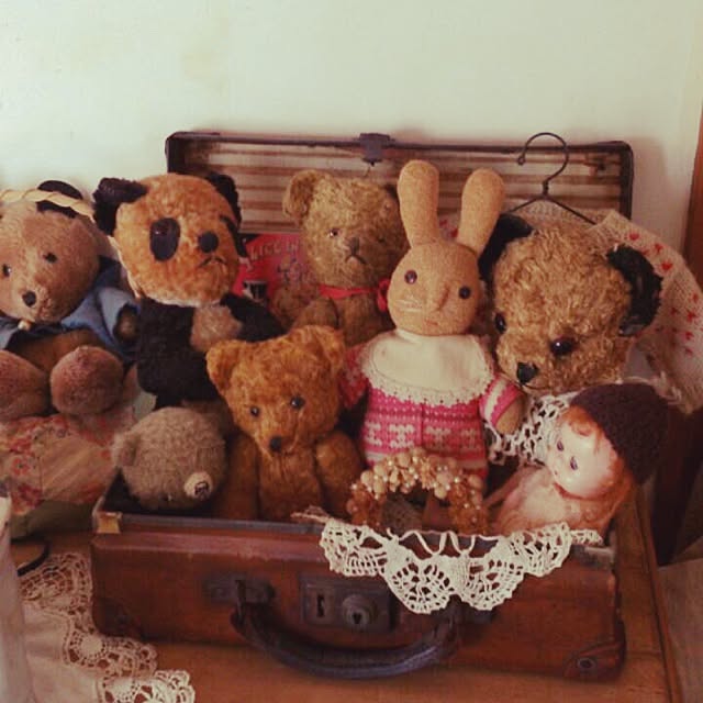 teddyさんの実例写真