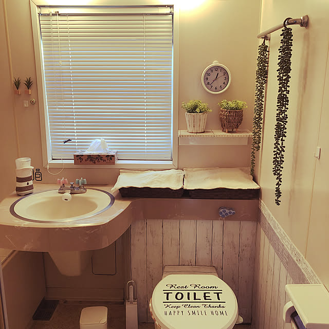 バス/トイレのインテリア実例 - 2020-04-19 12:38:19