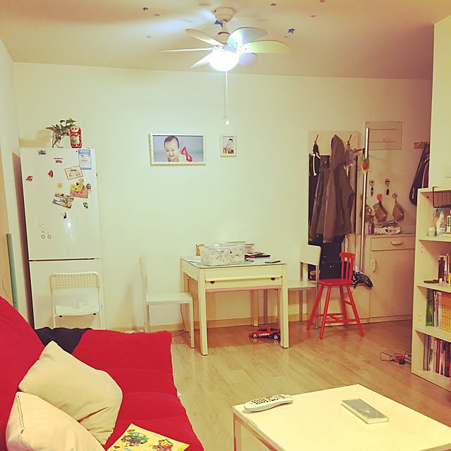 部屋全体のインテリア実例 - 2016-11-23 16:09:22