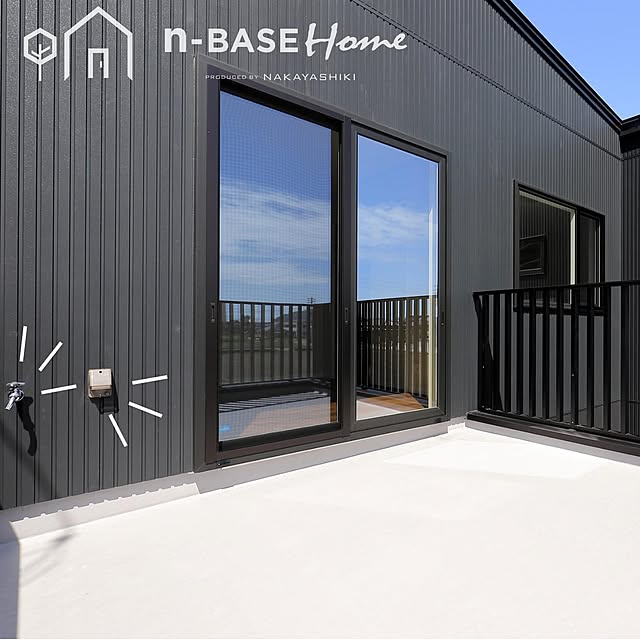 n-BASEHomeさんの実例写真