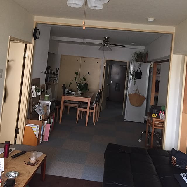 部屋全体のインテリア実例 - 2016-09-09 15:13:38