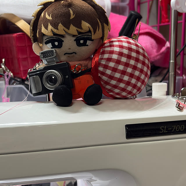 Annieさんの部屋