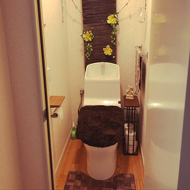 DIY/ニトリ/バス/トイレのインテリア実例 - 2020-04-12 01:38:37