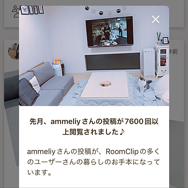 Amelieさんの実例写真