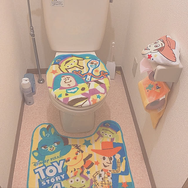 disney/バス/トイレのインテリア実例 - 2020-02-07 13:40:57