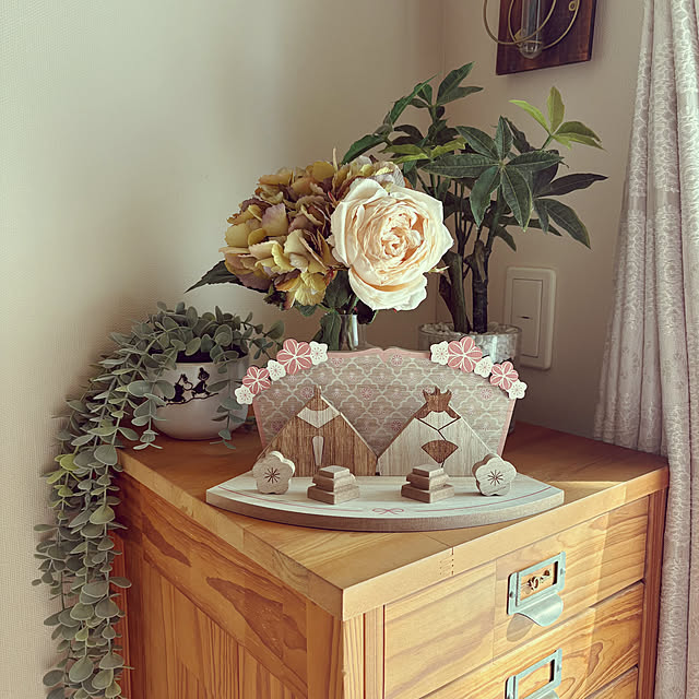 OMAMEさんの部屋