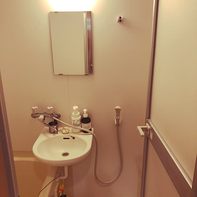 バス/トイレのインテリア実例 - 2020-07-25 19:29:55