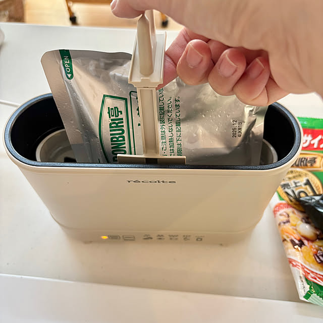 Minteaさんの部屋