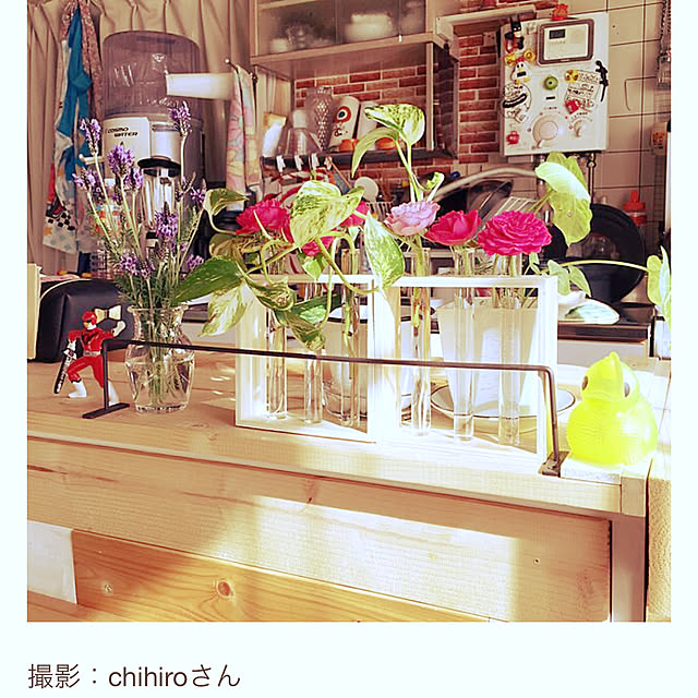 chihiroさんの実例写真