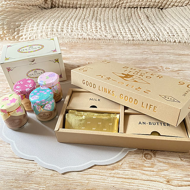 mintteaさんの部屋