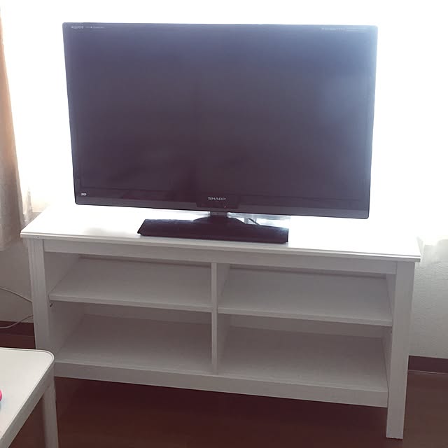 ☆IKEA/イケア☆】BRUSALI テレビ台 ホワイト/503.528.96 - 通販 ☆IKEA/イケア☆】BRUSALI テレビ台 ホワイト/503.528.96 - 通販