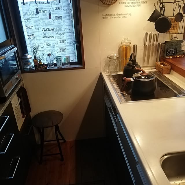 キッチン/キッチングッズ/万能鍋/すっきりとした暮らし/子供のいる暮らし...などのインテリア実例 - 2025-04-13 19:52:50