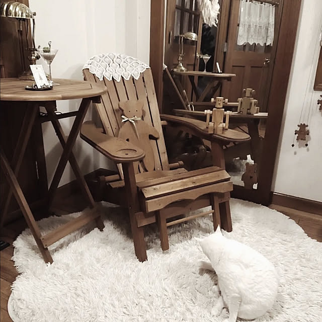 Ohigeさんの部屋