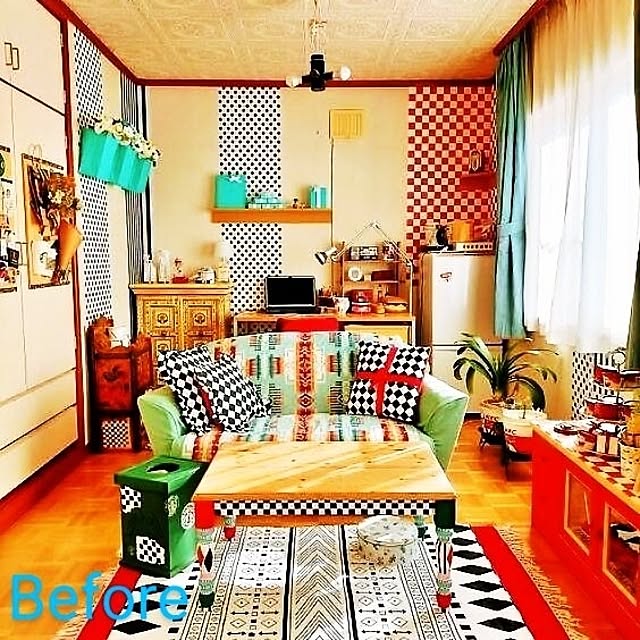 AllMeさんの部屋