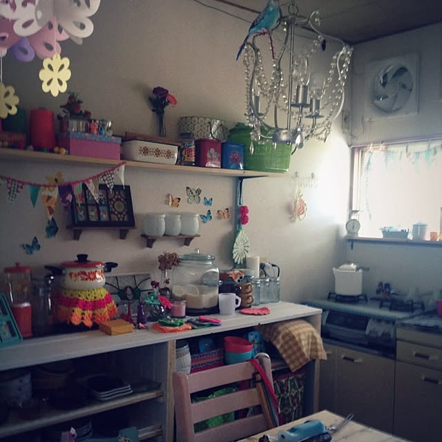 rust_apartmentさんの実例写真