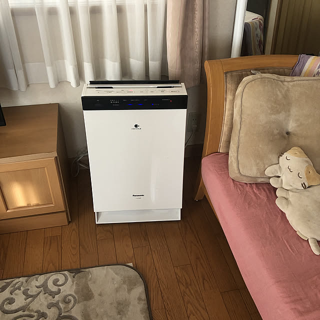 部屋全体 Panasonic空気清浄機のおすすめ商品とおしゃれな実例 部屋全体 Panasonic空気清浄機のおすすめ商品とおしゃれな実例