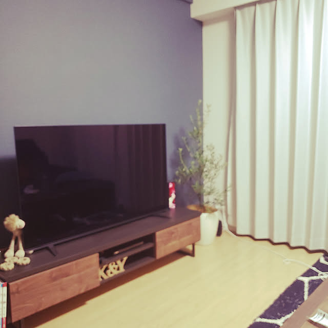 壁/天井/アクセントクロスのインテリア実例 - 2020-09-10 23:22:42
