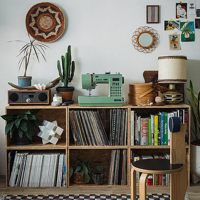 JANOMEさんの実例写真