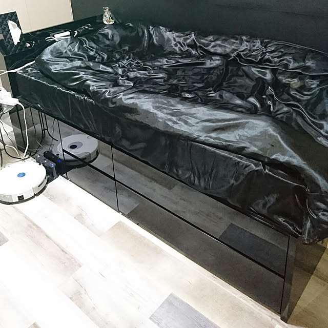 ベッド周りのインテリア実例 - 2019-05-25 22:52:30