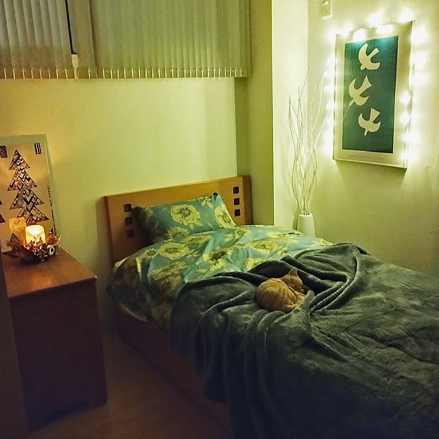 jinさんの部屋