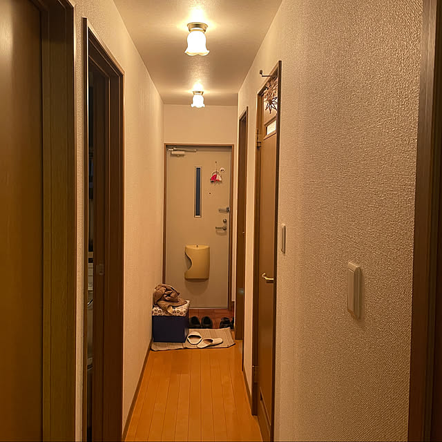 玄関/入り口のインテリア実例 - 2022-02-05 12:38:04