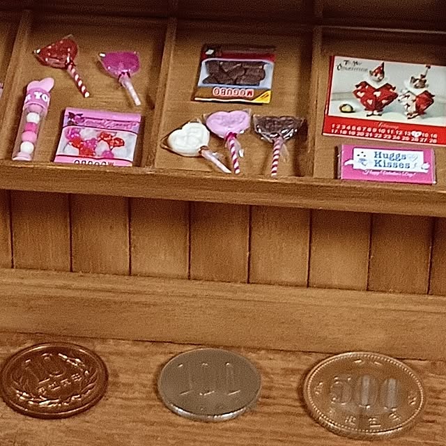 tinycafeさんの部屋