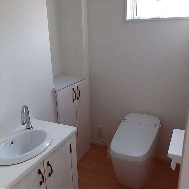 バス/トイレのインテリア実例 - 2018-10-26 22:19:16
