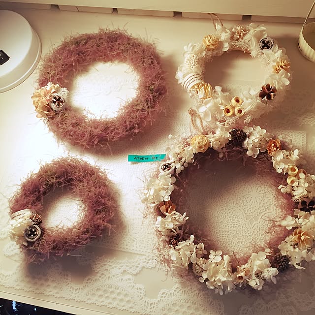 Atelier.mさんの実例写真
