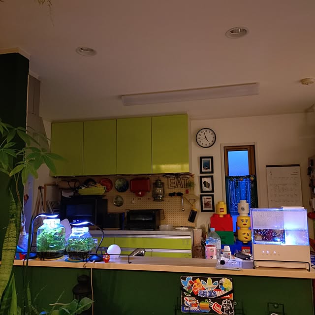 urchinさんの部屋