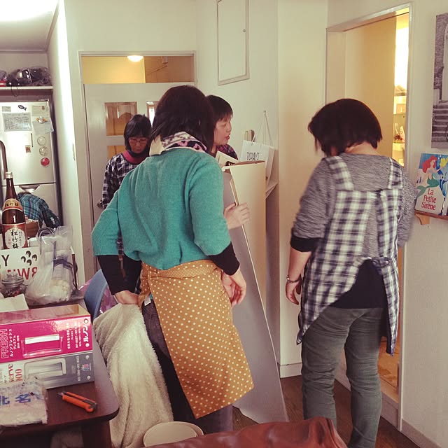 saki74aさんの実例写真
