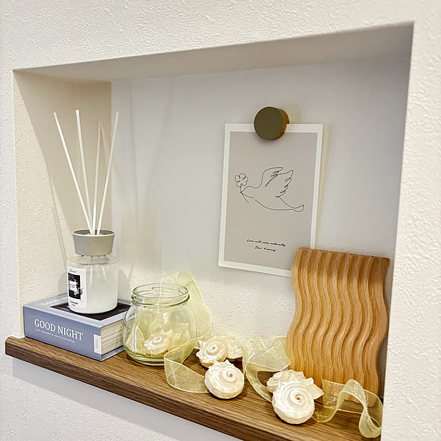m.さんの部屋