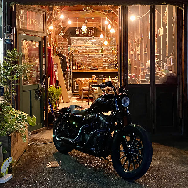 GarageDDさんの実例写真