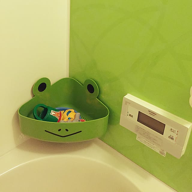 バス/トイレのインテリア実例 - 2016-08-28 18:18:12