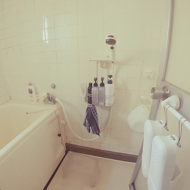 バス/トイレのインテリア実例 - 2021-05-03 11:51:24
