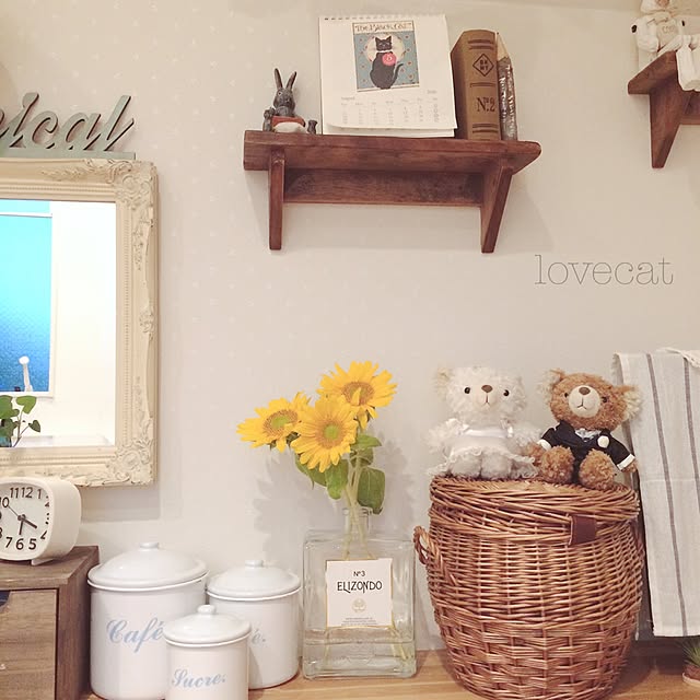 lovecatさんの実例写真