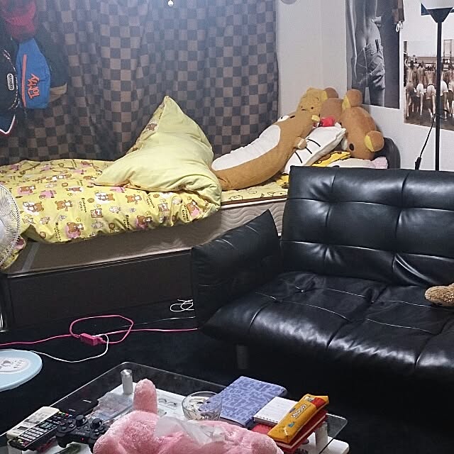 部屋全体のインテリア実例 - 2013-09-29 00:08:01