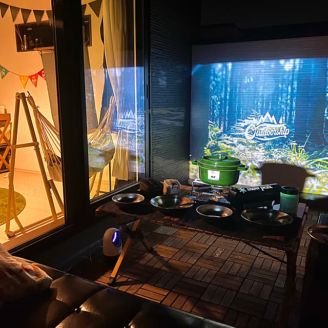 ベランダのインテリア実例 - 2026-05-15 13:15:53