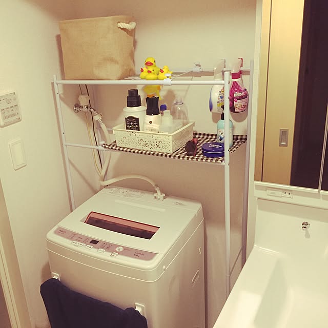 バス/トイレのインテリア実例 - 2016-04-07 21:05:37