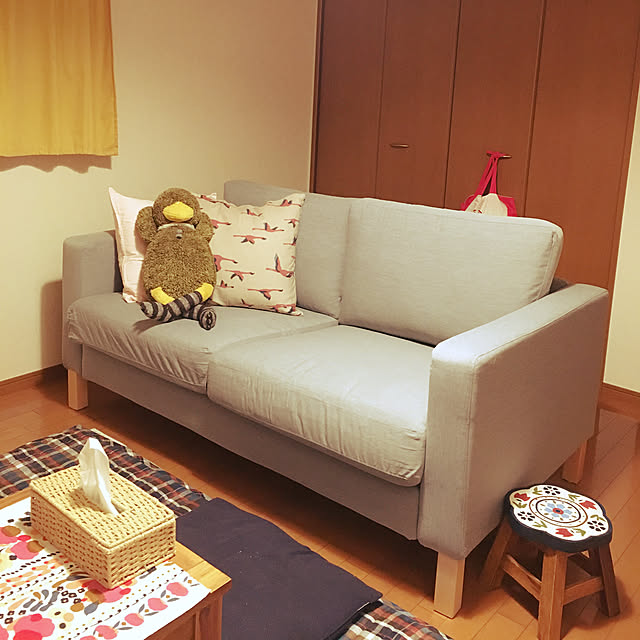 IKEA/イケア/通販】 KARLSTAD カルルスタード カバー(※本体は IKEA/イケア/通販】 KARLSTAD カルルスタード カバー(※本体は