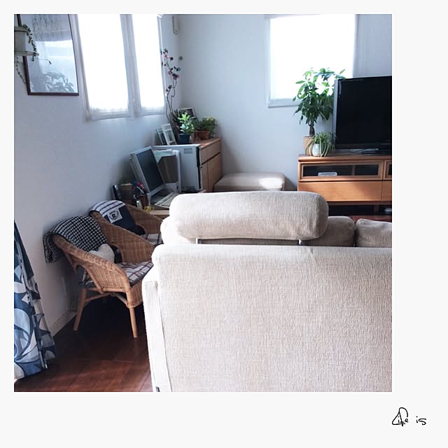 部屋全体のインテリア実例 - 2015-11-06 21:56:55
