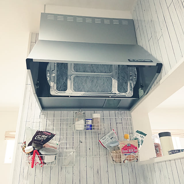 キッチン/DIY/ダイソー/100均/カフェ風...などのインテリア実例 - 2019-03-18 17:04:30
