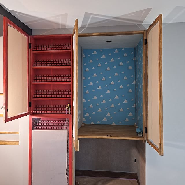 chihiroさんの部屋