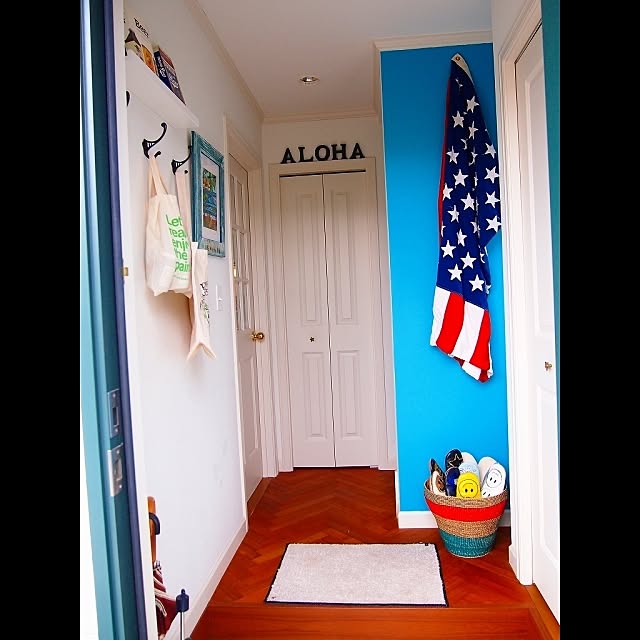 alohaさんの実例写真
